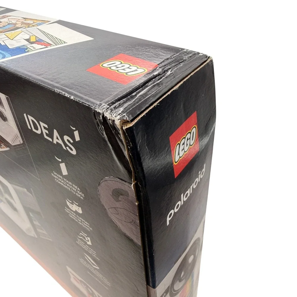 Lego new sealed
